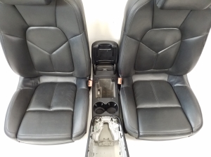 Porsche Macan (2014–2026) Interior and its parts - 6