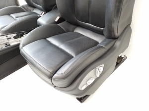 Porsche Macan (2014–2026) Interior and its parts - 7