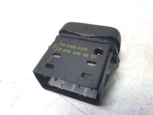 Mercedes Benz Vito 638 (1996–2003) Door lock/unlock switch 0055453607 - 4