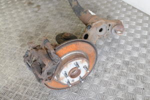 Opel Mokka (2012–2020) Hinterachse und ihre Teile 7935495 - 3