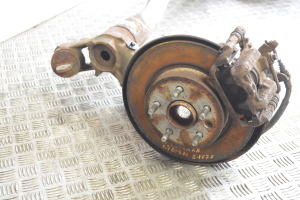 Opel Mokka (2012–2020) Hinterachse und ihre Teile 7935495 - 4