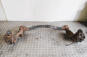 Rear axle and its parts - 7935495
