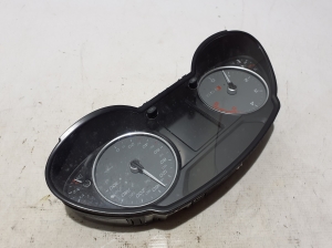 AUDI Q5 (2008–2017) Combiné d’instruments 8R0920931G - 3