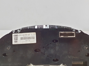 AUDI Q5 (2008–2017) Combiné d’instruments 8R0920931G - 4
