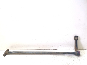 Front axle torsion bar - 