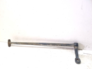 Front axle torsion bar - 