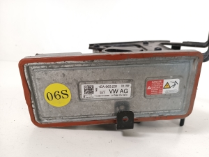 Skoda Enyaq iV I (2020–2026) Webasto 1EA963231 - 5