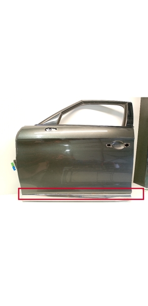 Citroen DS5 (2011–2019) Priekšējās durvis un to detaļas - 3