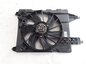 RENAULT Scenic (2003–2010) Kühlerlüfter 8200151465 - 2