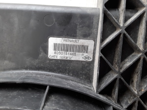 RENAULT Scenic (2003–2010) Kühlerlüfter 8200151465 - 3