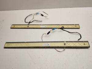 Mercedes Benz E-Class W212 (2009–2015) Inner sill trim A2126801835 - 6