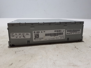 AUDI Q5 (2008–2017) Audio, vidéo, navigation 4G0035061L - 2