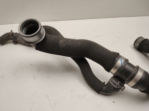 Mercedes Benz E-Class W212 (2009–2015) Jahutusradiaatori voolik A2125015784 - 3