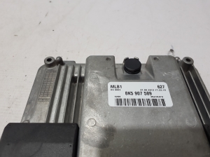 AUDI Q5 (2008–2017) Engine control unit 8K5907589 - 4