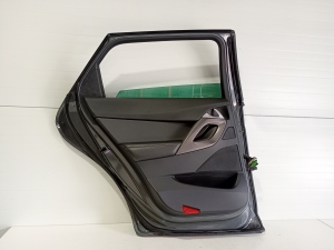 Citroen DS5 (2011–2019) Rear side doors and their parts - 5
