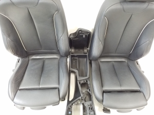 BMW 3 SERIES F30 (2011–2018) Salons un tā detaļas - 10
