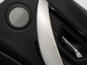 BMW 3 SERIES F30 (2011–2018) Salons un tā detaļas - 4