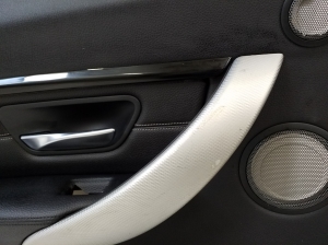 BMW 3 SERIES F30 (2011–2018) Salons un tā detaļas - 6