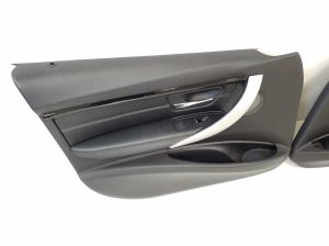BMW 3 SERIES F30 (2011–2018) Salons un tā detaļas - 9