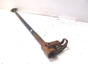 Front axle torsion bar - 