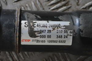 Kia Sportage (2010–2016) Kardanwelle 493003W000 - 4