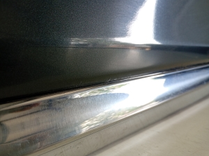 Citroen DS5 (2011–2019) Rear side doors and their parts - 2