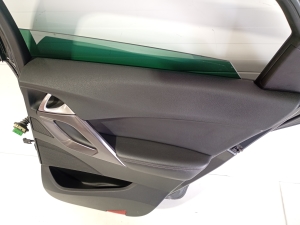 Citroen DS5 (2011–2019) Rear side doors and their parts - 6