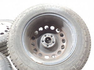 TOYOTA ProAce (2016–2026) Disku komplekts - 3