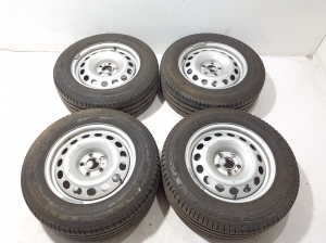 Radsatz, R-16 - 