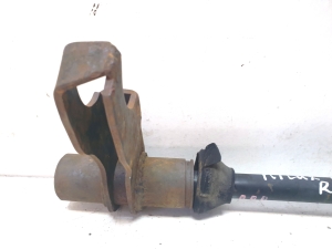 TOYOTA Hilux (1987–1997) Priekšējā tilta torsions - 4