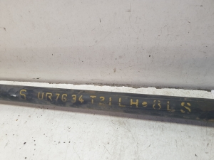 Ford Ranger (2006–2011) Front axle torsion bar - 2
