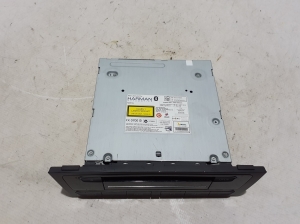 AUDI Q5 (2008–2017) Radio (head unit) 8R1035666F - 2