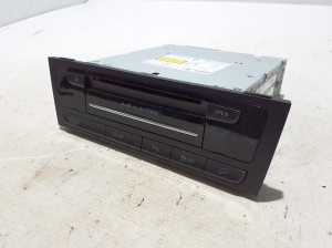 AUDI Q5 (2008–2017) Radio (head unit) 8R1035666F - 4