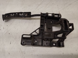 Citroen Berlingo (2008–2018) Rear bumper bracket 9680603580 - 4