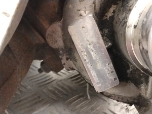Ford Transit FT (2006–2012) Turbolader 8C1Q6K682BC - 4