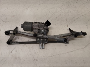 Citroen Berlingo (2008–2018) Scheibenwischermechanismus 9682861480 - 3