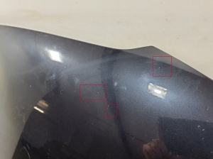 AUDI Q5 (2008–2017) Capot 8R0823029H - 3