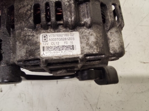 Citroen Berlingo (2008–2018) Ģenerators A003TG5281ZEB - 3