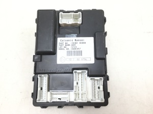NISSAN Murano Z50 (2003–2017) Fahrzeugstartsystem - 2