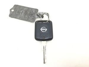 NISSAN Murano Z50 (2003–2017) Fahrzeugstartsystem - 5