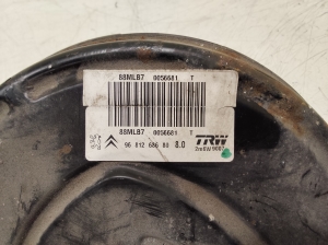 Citroen Berlingo (2008–2018) Brake booster 9681268680 - 3