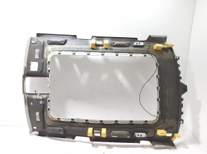 AUDI Q5 (2008–2017) Laepolster 8R0867501AA - 2