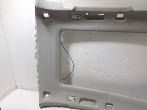 AUDI Q5 (2008–2017) Laepolster 8R0867501AA - 4