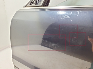 AUDI Q5 (2008–2017) Esiuks 8R0831051E - 3