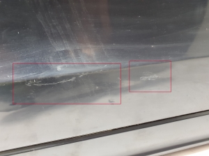 AUDI Q5 (2008–2017) Front door 8R0831052E - 4