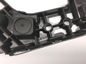 Volkswagen ID.3 C (2019–2026) Rear bumper bracket 10A807394 - 3