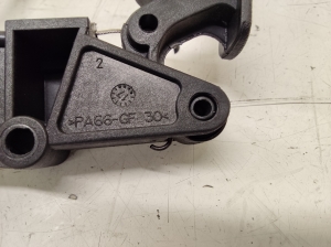 Citroen Berlingo (2008–2018) Hood release handle (interior) PA66GF30 - 2