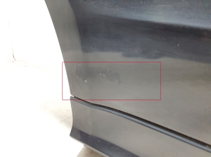 AUDI Q5 (2008–2017) Tagumised küljeuksed 8R0833052B - 5