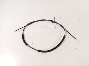   Hood release cable  - 5LA823535D 