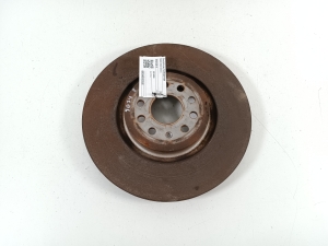 Front brake disc - 1EA615301B
